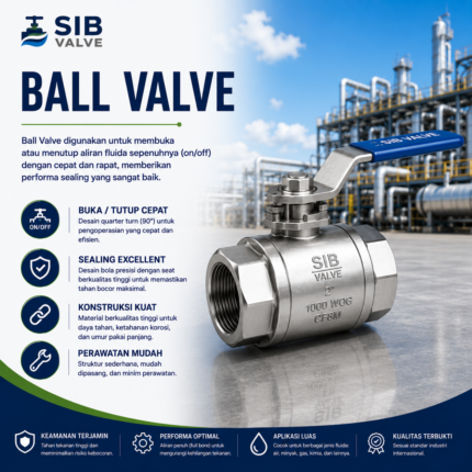 Ball Valve