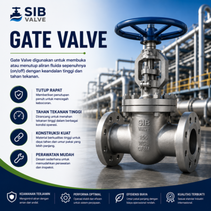 Gate Valve